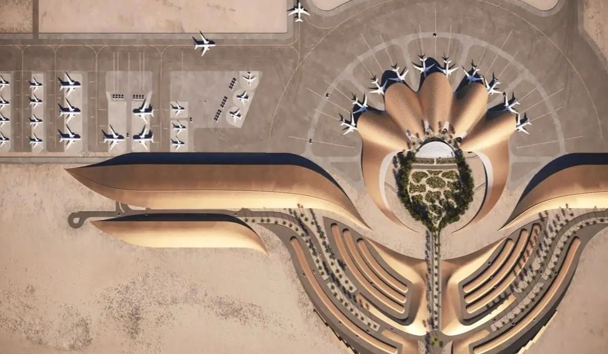 Red Sea International Airport Launches International Flights