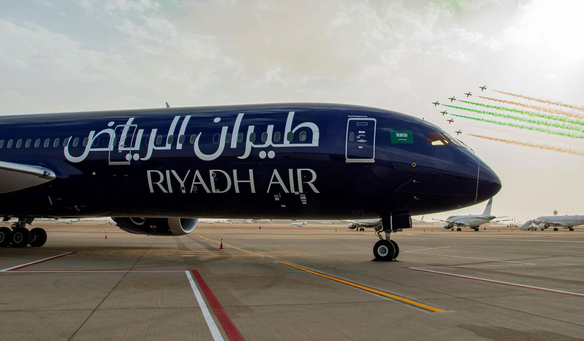 Riyadh Airlines Readies for Launch: A Leap into the Future of AI-Driven Travel