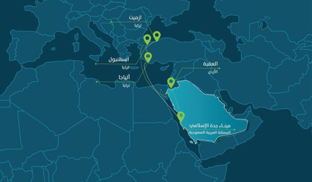 Saudi Ports Authority Adds Hapag-Lloyd’s ‘Red Sea Express’ Ser …