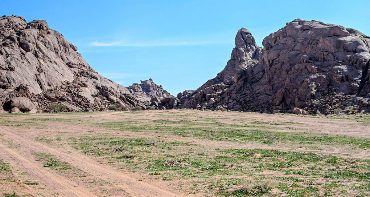 Jabal “Abu Al-Houl”: A Unique Archaeological Landmark and Tourist De …