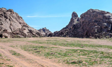 Jabal “Abu Al-Houl”: A Unique Archaeological Landmark and Tourist De …