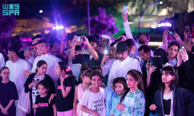 Hail Summer Festival Concludes with Over 180,000 Visitors