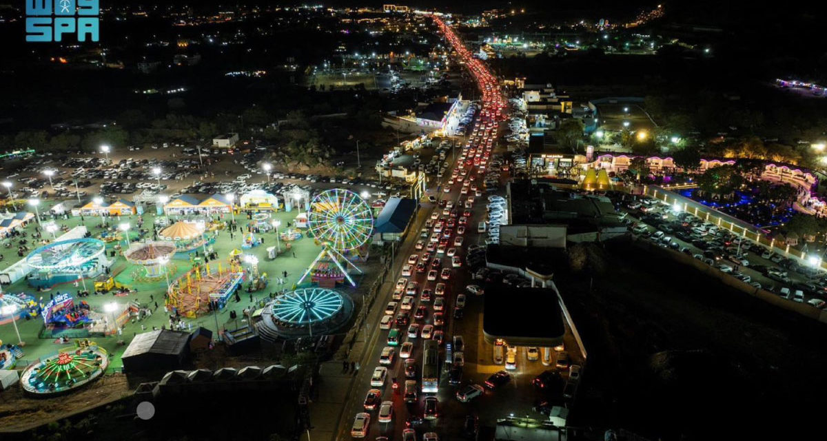 Al-Shafa, Taif: A Beacon of Tourism and Natural Splendor