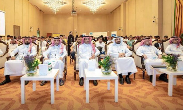 Launch of the Mawhiba Academic and Global Enrichment Program at King Saud Univer …