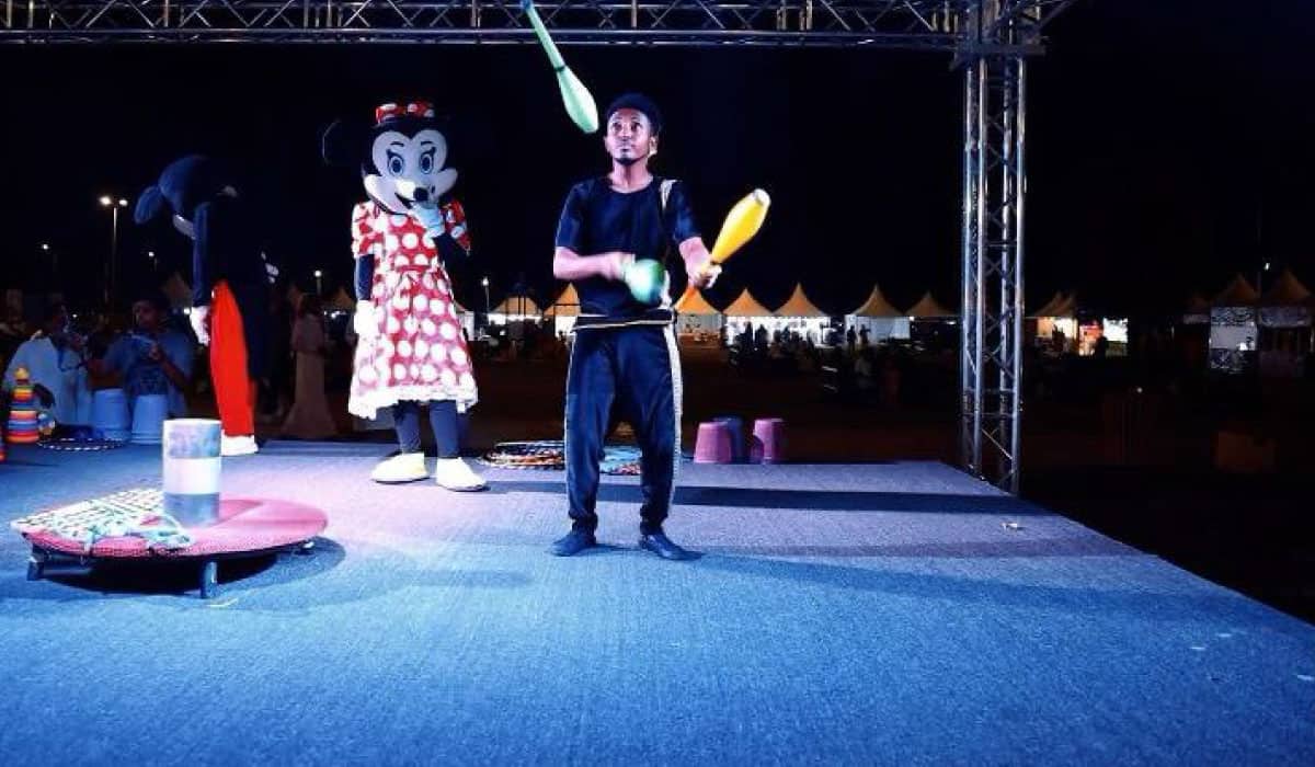 Mithnab Summer Festival