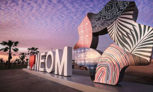 NEOM Highlights Future Projects at Forum