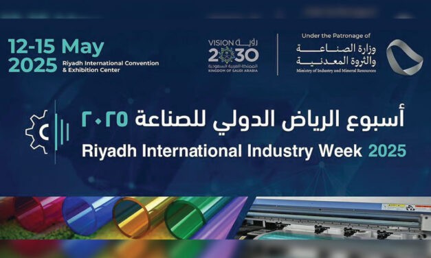 Riyadh Industry Week Charts Factory Future