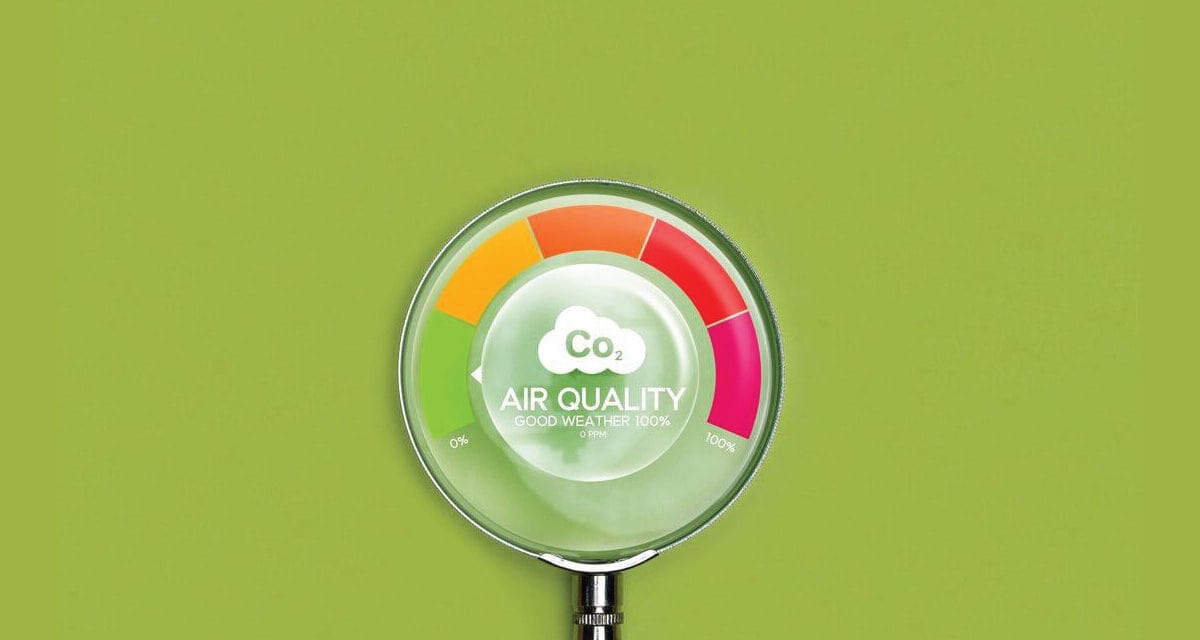 KAUST, NCEC Boost Saudi Air Quality Forecasting