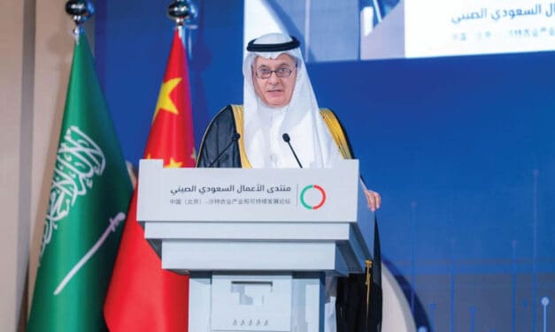 Saudi-China Pact Spurs $3.7 Billion Agri Push