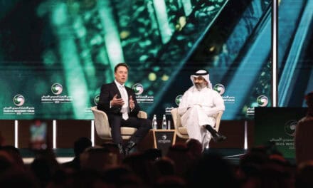 Musk, Al-Swaha Discuss AI Future in Riyadh
