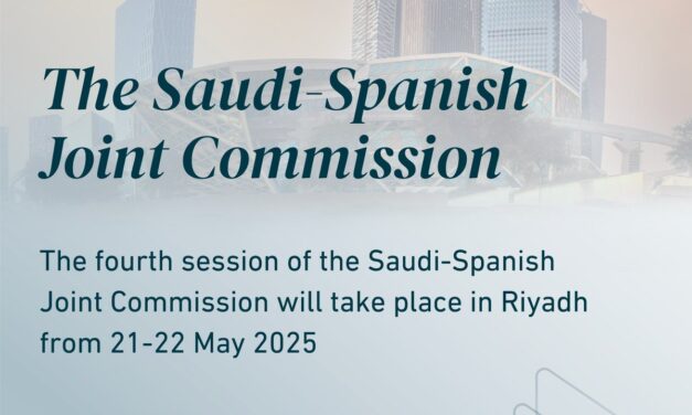Saudi-Spanish Committee Launches Fourth Session