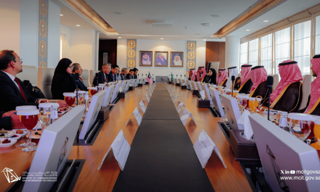 Saudi, Malaysia Deepen Ties in Digital Economy