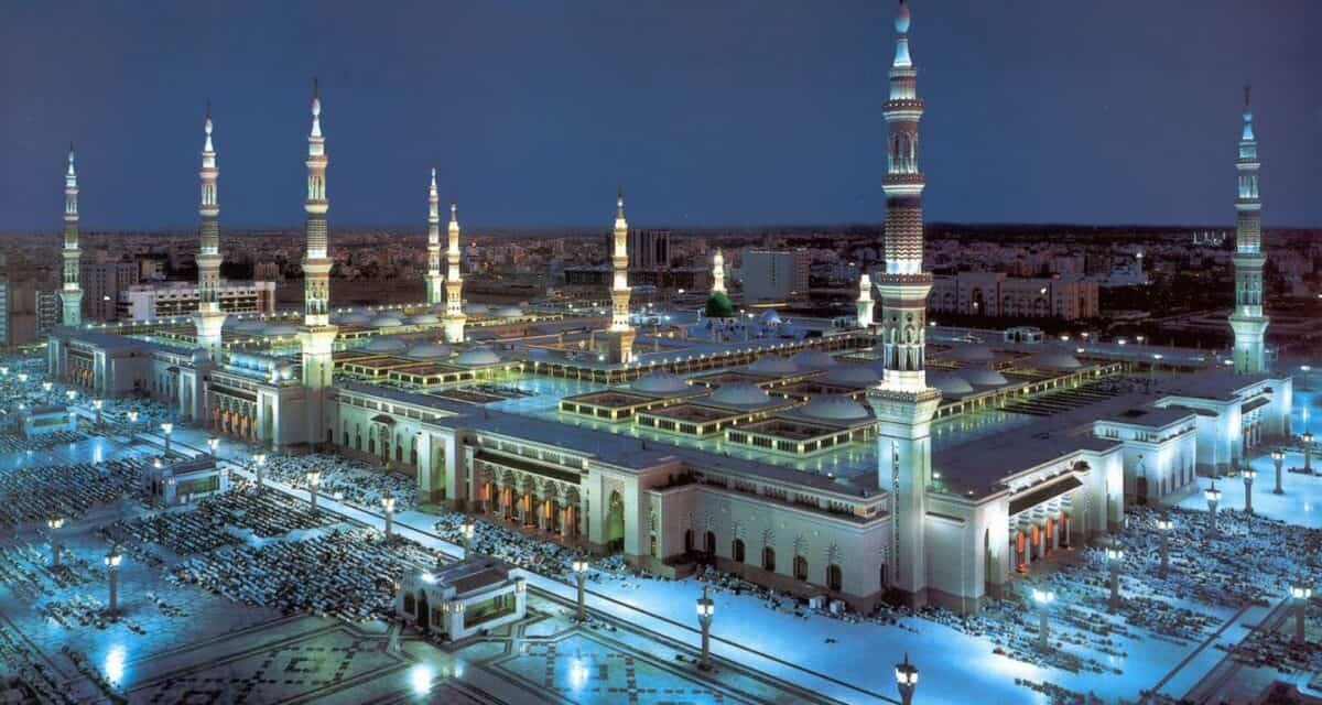 Construction Sector in Madinah Sees Strong 2024 Growth