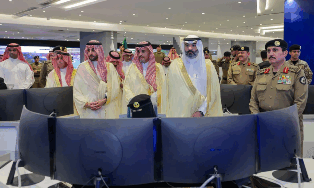 Smart Hajj Systems Enhance Safety and Coordination