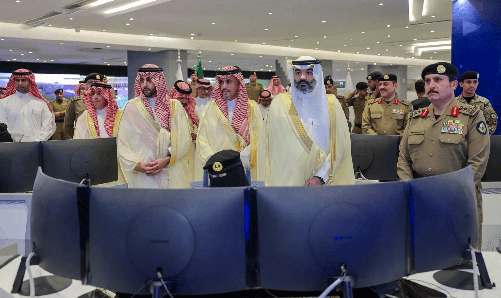 Smart Hajj Systems Enhance Safety and Coordination