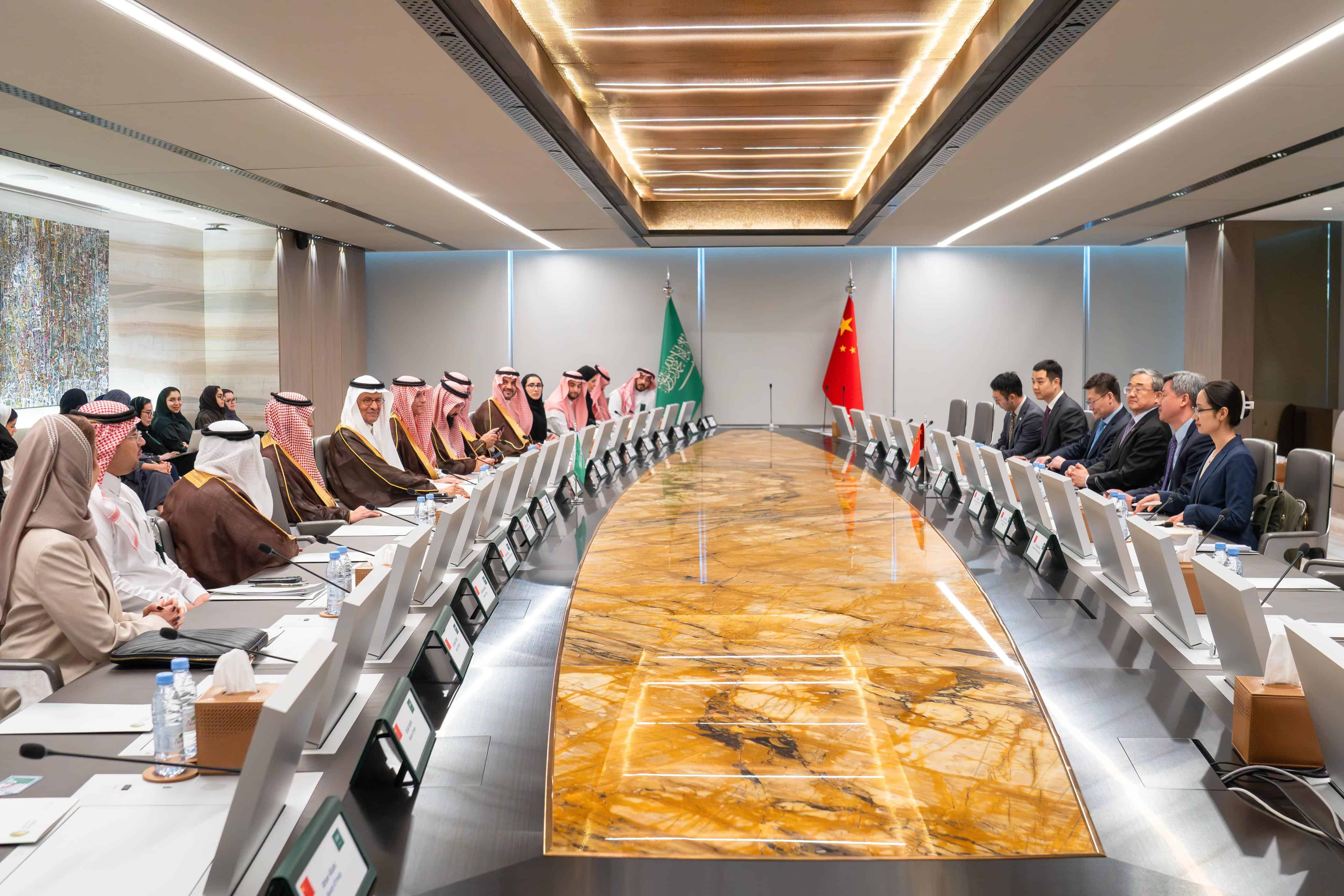 Saudi-China Cooperation on Climate Discussed in Riyadh