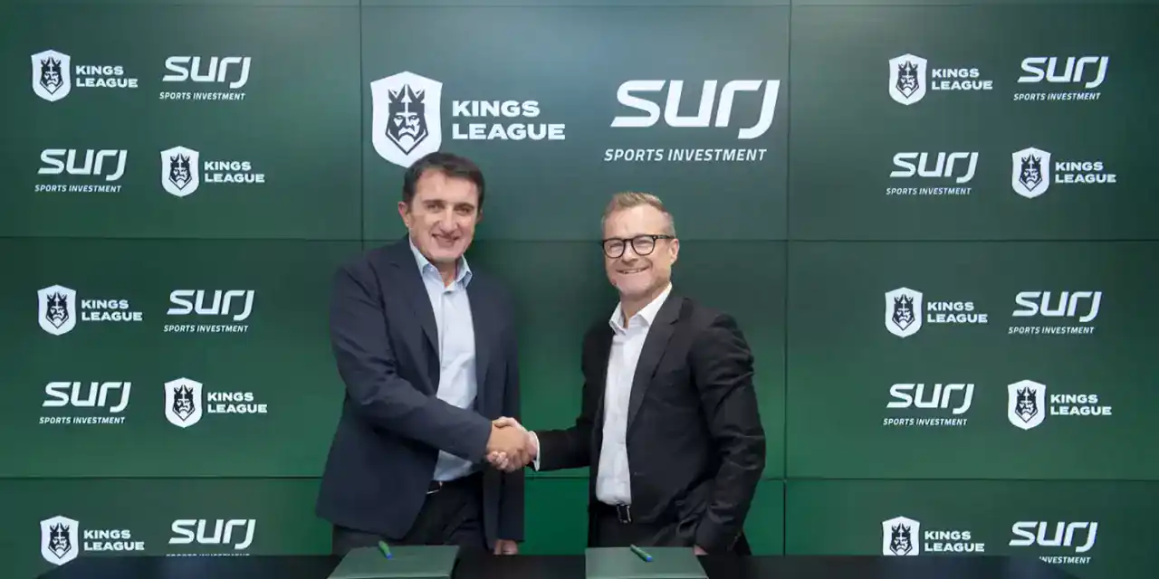 Kings League MENA Launches with Saudi Arabia as Host