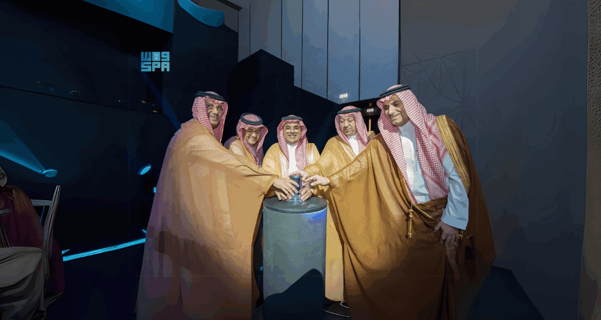 Saudi Advanced Manufacturing Center Powers Industrial Growth