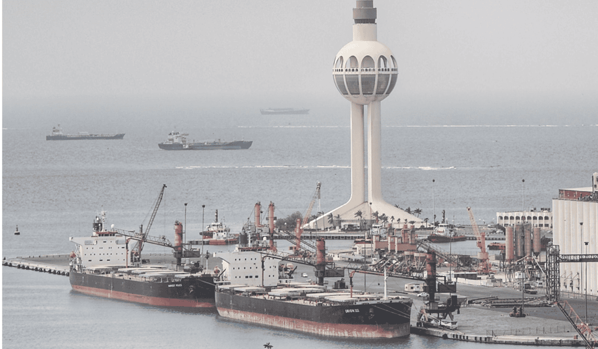 IM2 shipping service Jeddah