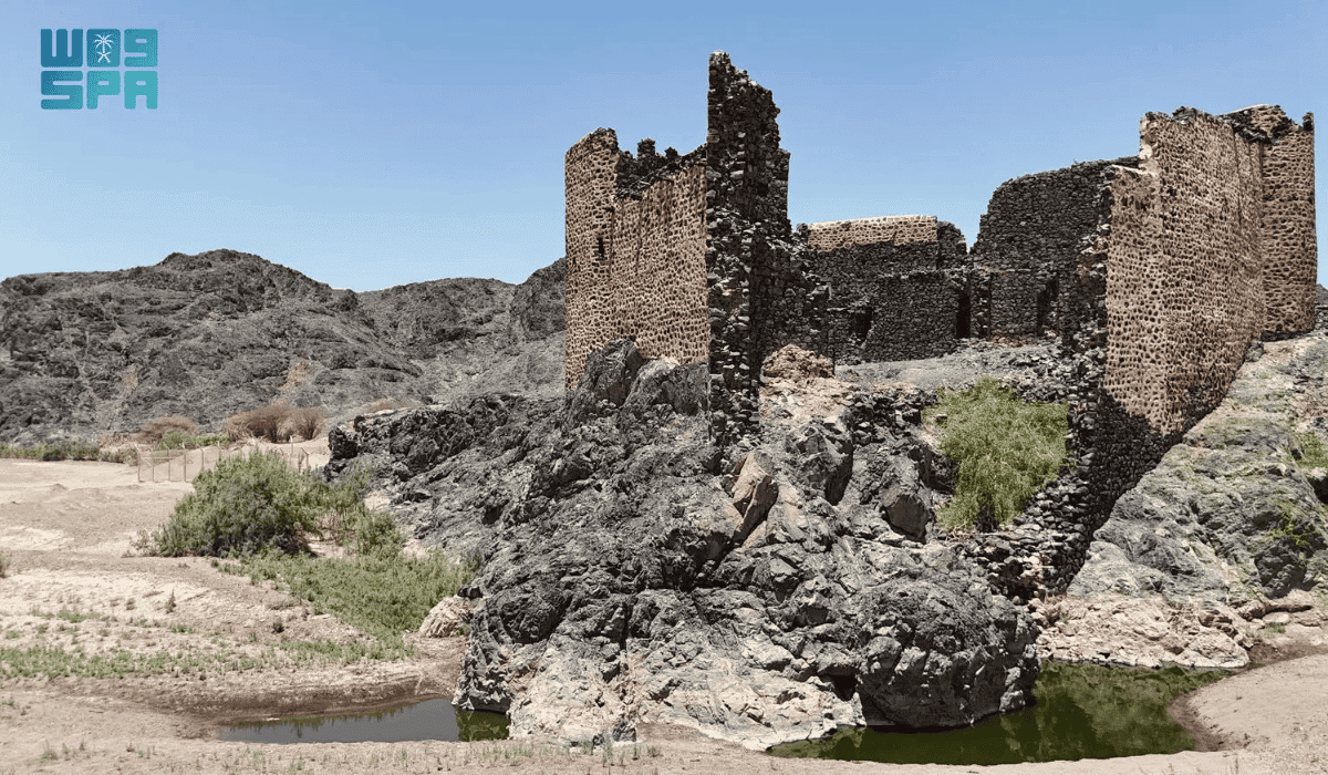 Hadiyah Fortress