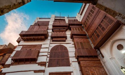 Balad Al-Fann 2025 Showcases Art Exhibits in Historic Jeddah