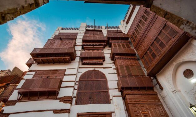 Balad Al-Fann 2025 Showcases Art Exhibits in Historic Jeddah