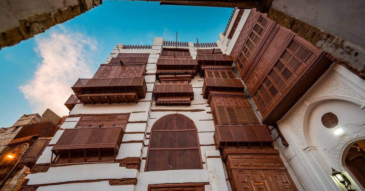 Balad Al-Fann 2025 Showcases Art Exhibits in Historic Jeddah