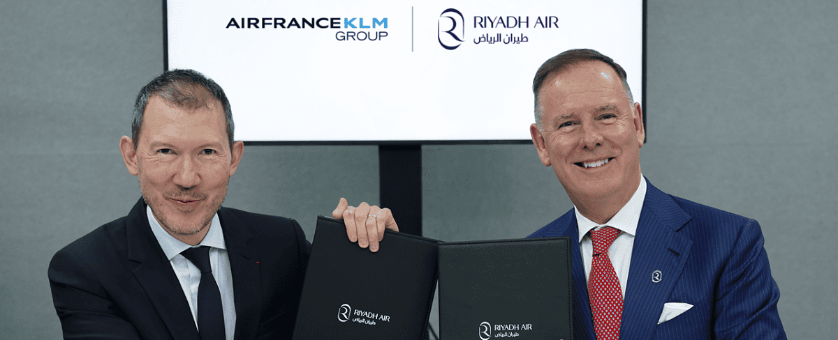 Riyadh Air Partnership Boosts Global Connectivity