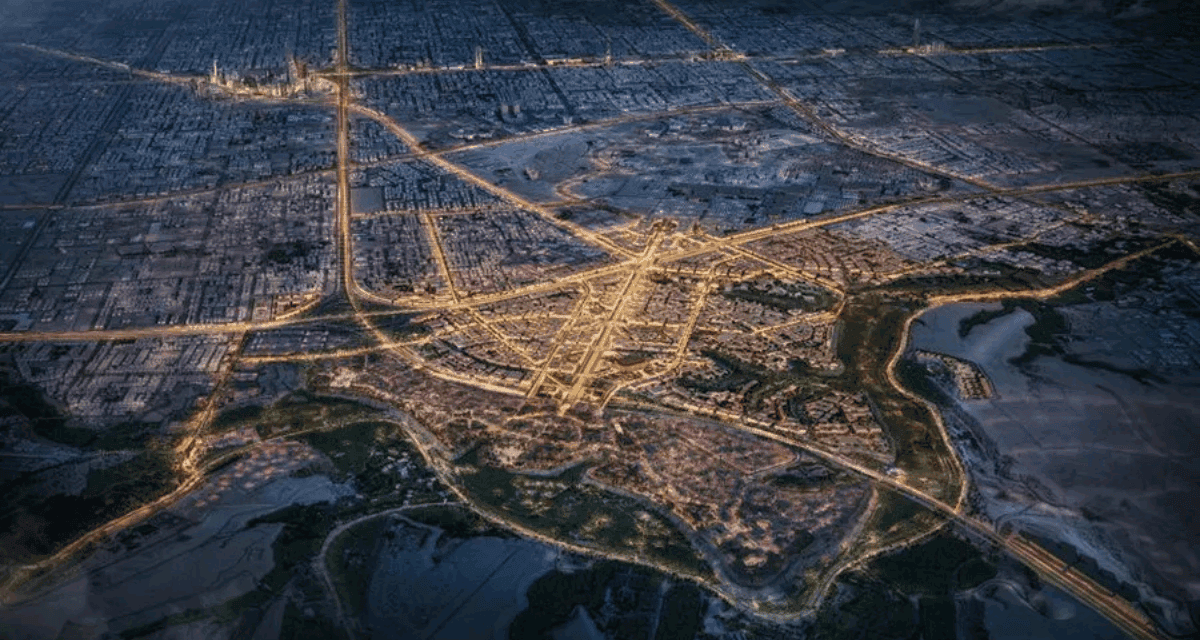 Diriyah Company Named Among TIME100 Most Influential Companies 2025