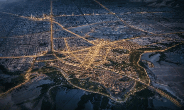 Diriyah Company Named Among TIME100 Most Influential Companies 2025