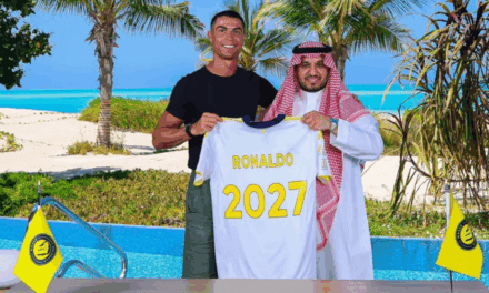 Cristiano Ronaldo Extends Al-Nassr Contract Until 2027-2028 Season