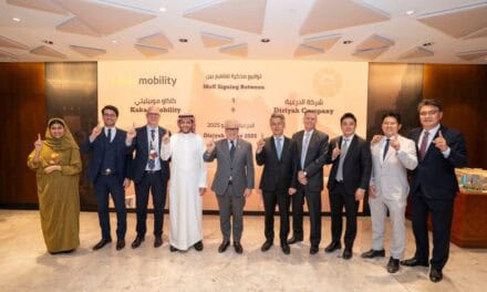 Diriyah Company Kakao Mobility Partner for Smart Solutions