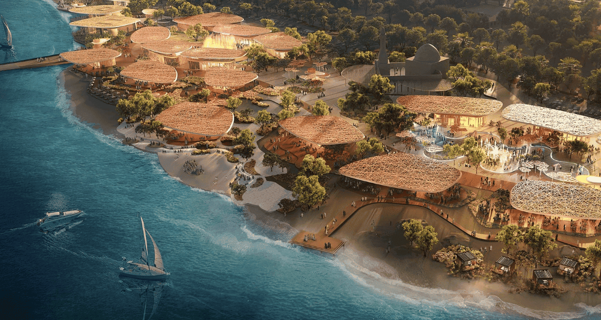 Bayfront Beach Blue Flag Award Marks First for Saudi Arabia