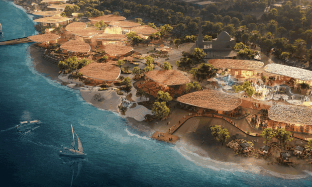 Bayfront Beach Blue Flag Award Marks First for Saudi Arabia