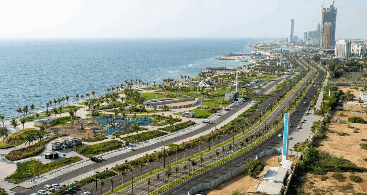 Jeddah Summer Tourism Offers Beaches, Entertainment, and Sports