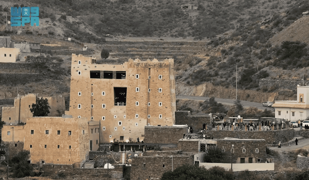 Asir summer tourism 2025