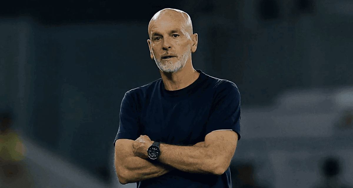 Al-Nassr terminates Pioli contract after third-place Saudi Pro League finish