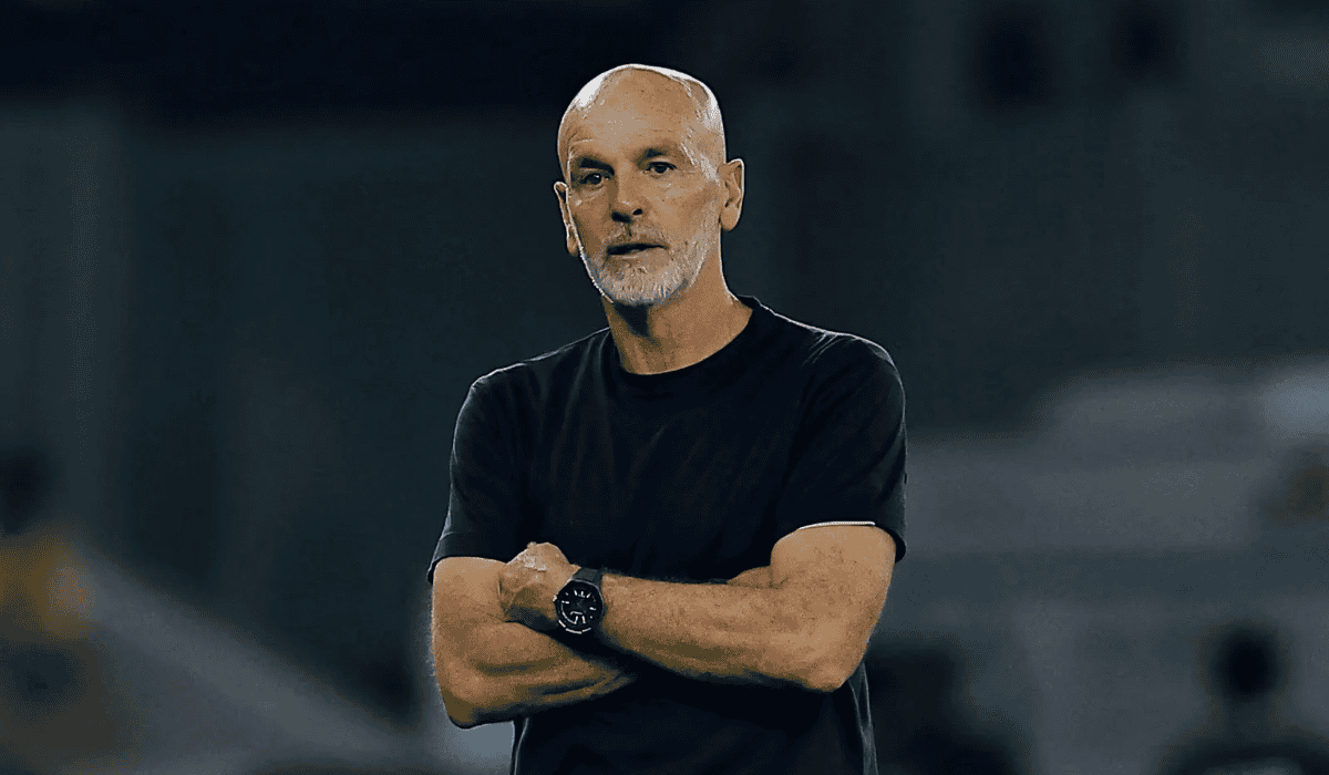Al-Nassr terminates Pioli contract