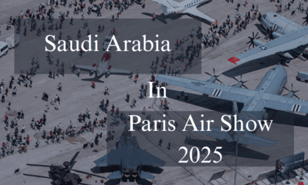 Saudi Arabia Paris Air Show 2025 Highlights