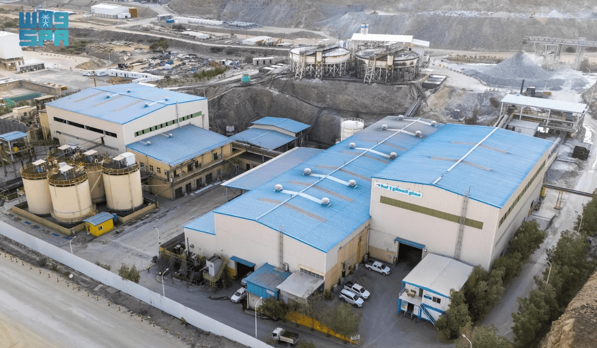 Najran Industrial City