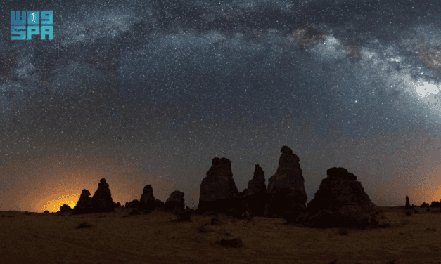 SHIMM Astronomical System AlUla Backs Sustainable Tourism and Scientific Discove &hellip;