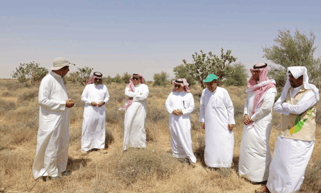 Rawdat Alsbalah Restoration Praised by Saudi Vegetation CEO