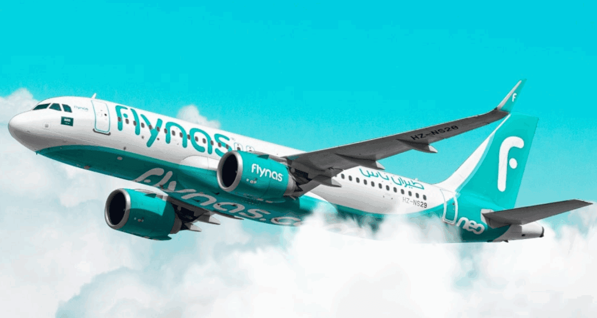 Flynas stock listing set to commence June 18 on Tadawul