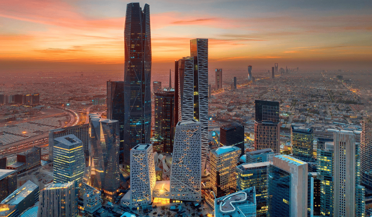 KAFD Samsung Smart City
