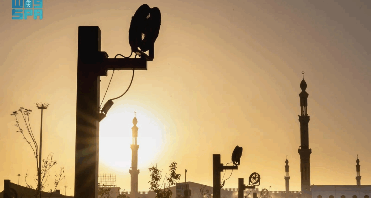Hajj 1446 Projects: Kidana Delivers Major Infrastructure Upgrades