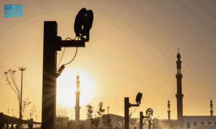 Hajj 1446 Projects: Kidana Delivers Major Infrastructure Upgrades