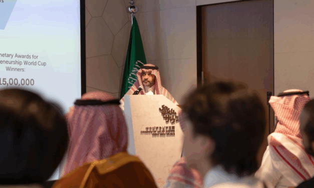 Saudi Arabia Entrepreneurship at Expo 2025 Osaka