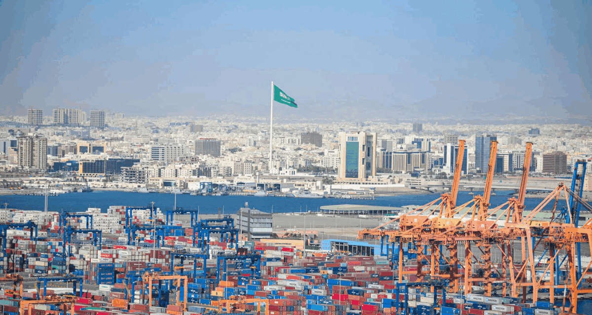 WARM Shipping Service Boosts Jeddah Islamic Port Trade