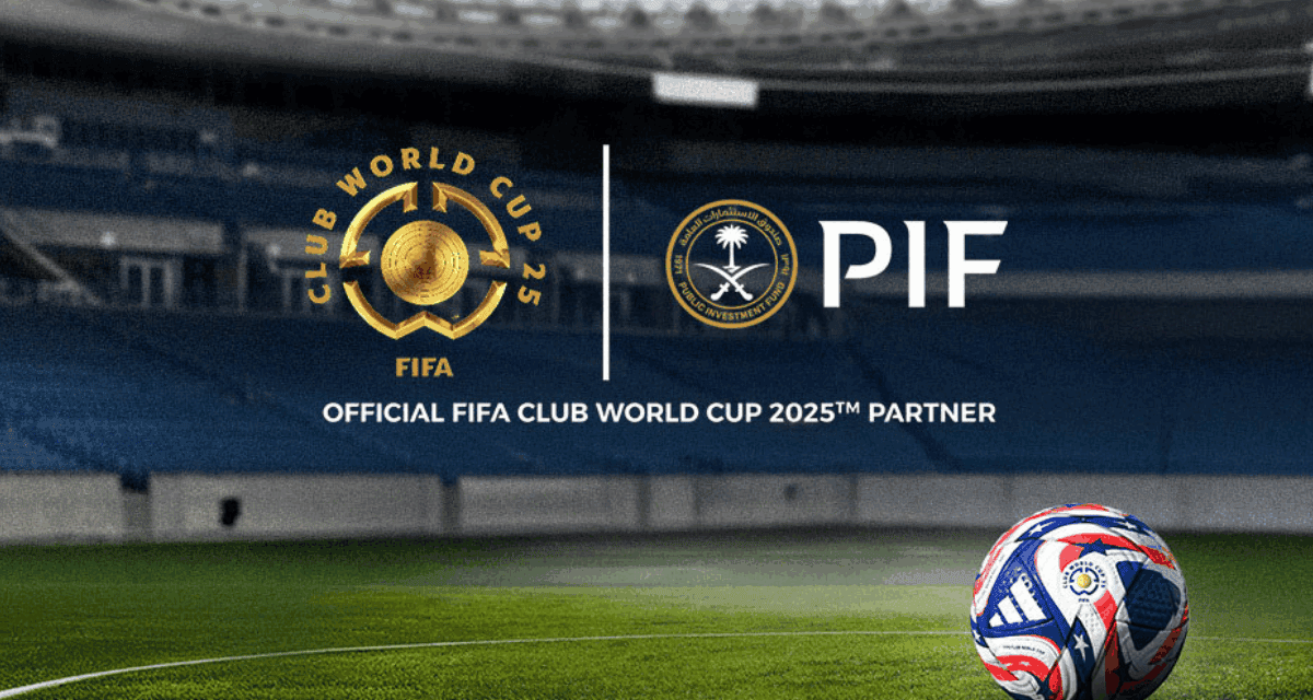 PIF FIFA partnership boosts Saudi stake in global football