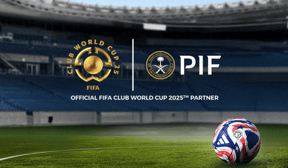 PIF FIFA partnership